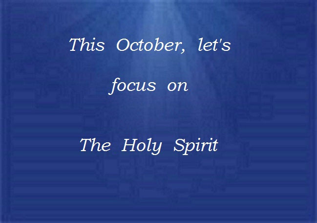 Spirit Food - October 2018