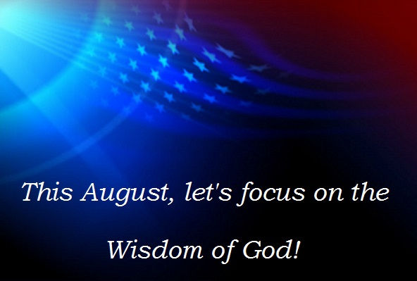 Spirit Food - August 2017