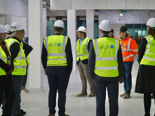 UK Government Semiconductor Advisory Panel Visit KLA