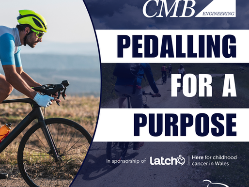 CMB Take On Carten100 To Raise Money For Latch Children's Cancer Charity