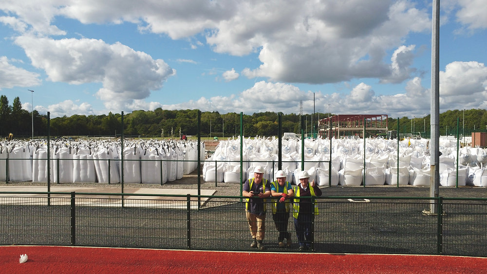 Latest Update On Llanrumney Sports Complex