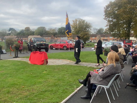 Remembrance Day Service