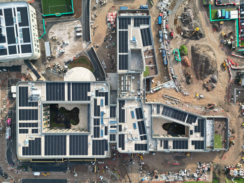 Walk With Us Around Fairwater Campus