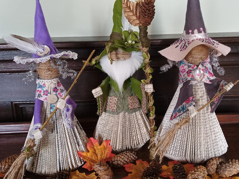 Halloween Workshops