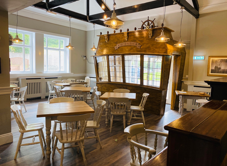 Morgan's Table - New Menus