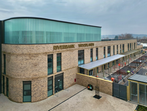 Project Update - Fairwater Community Campus