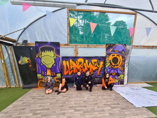 Llanrumney Hall Youth Group