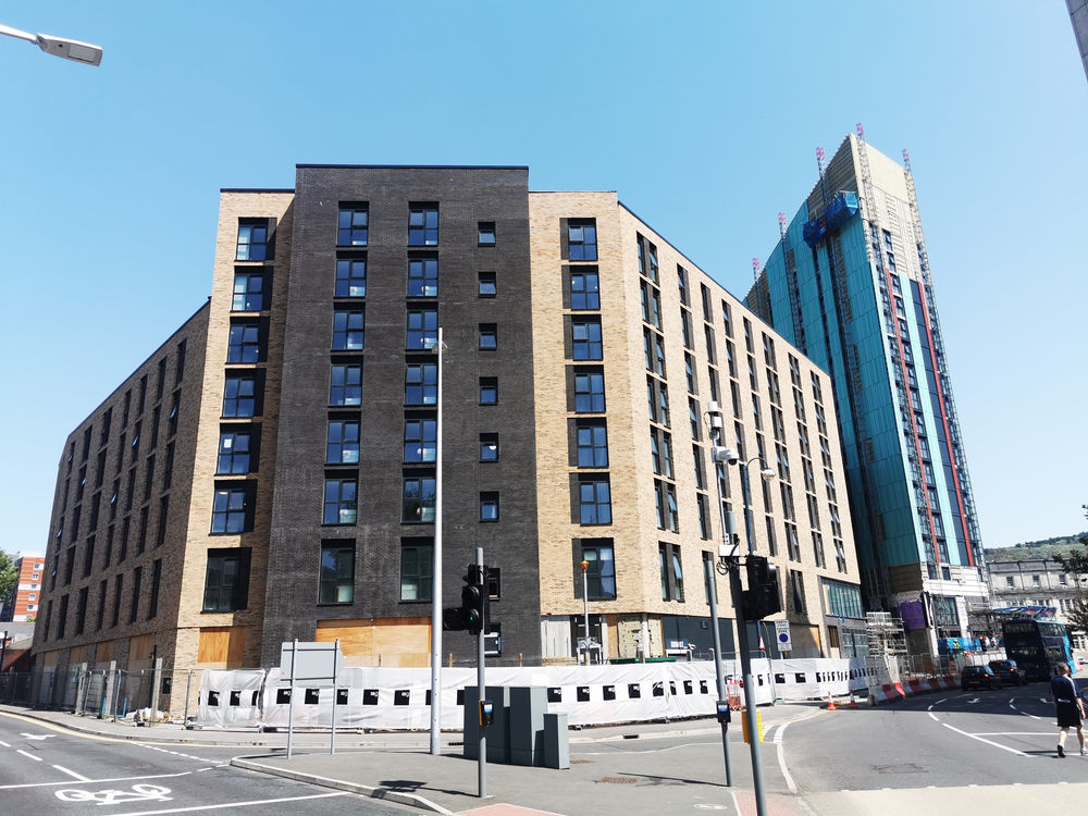 Seren Student Swansea