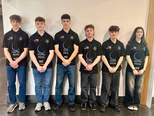 BESL Sponsor Glantaf School In F1 Competition