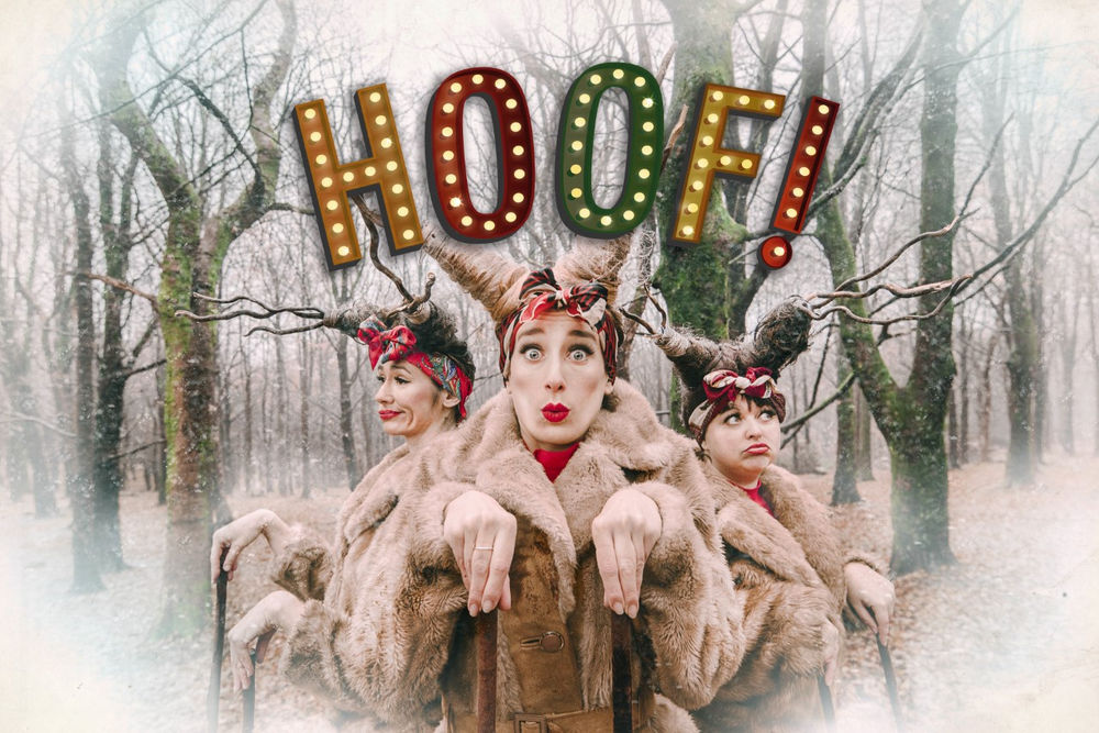 A christmas story (2013) Christmas Theatre Show @ Llanrumney Hall