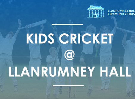 Kids Cricket - Every Tuesday