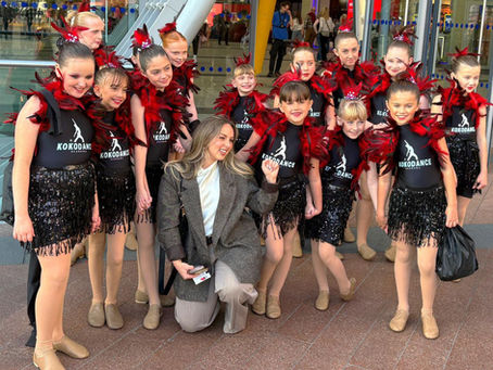 KOKO Dance Academy Heads For New York