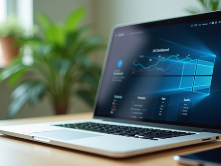 Enhance Business Efficiency with Custom AI Solutions
