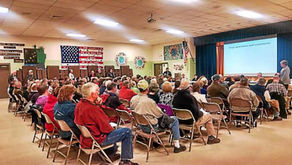 Vernon discusses gas plant to replace Vermont Yankee
