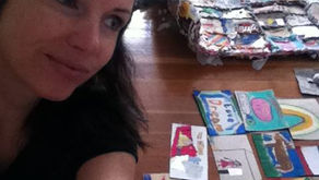 Children's Climate Quilt gives kids a creative forum for climate concerns