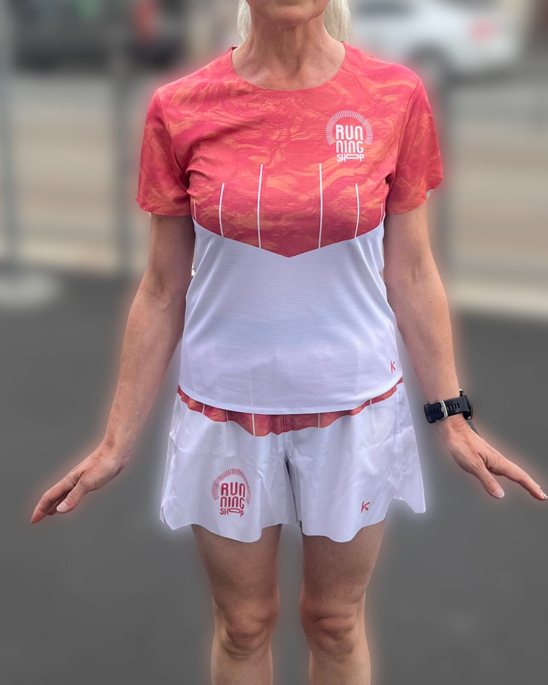 T-shirt Magma ~ Femme