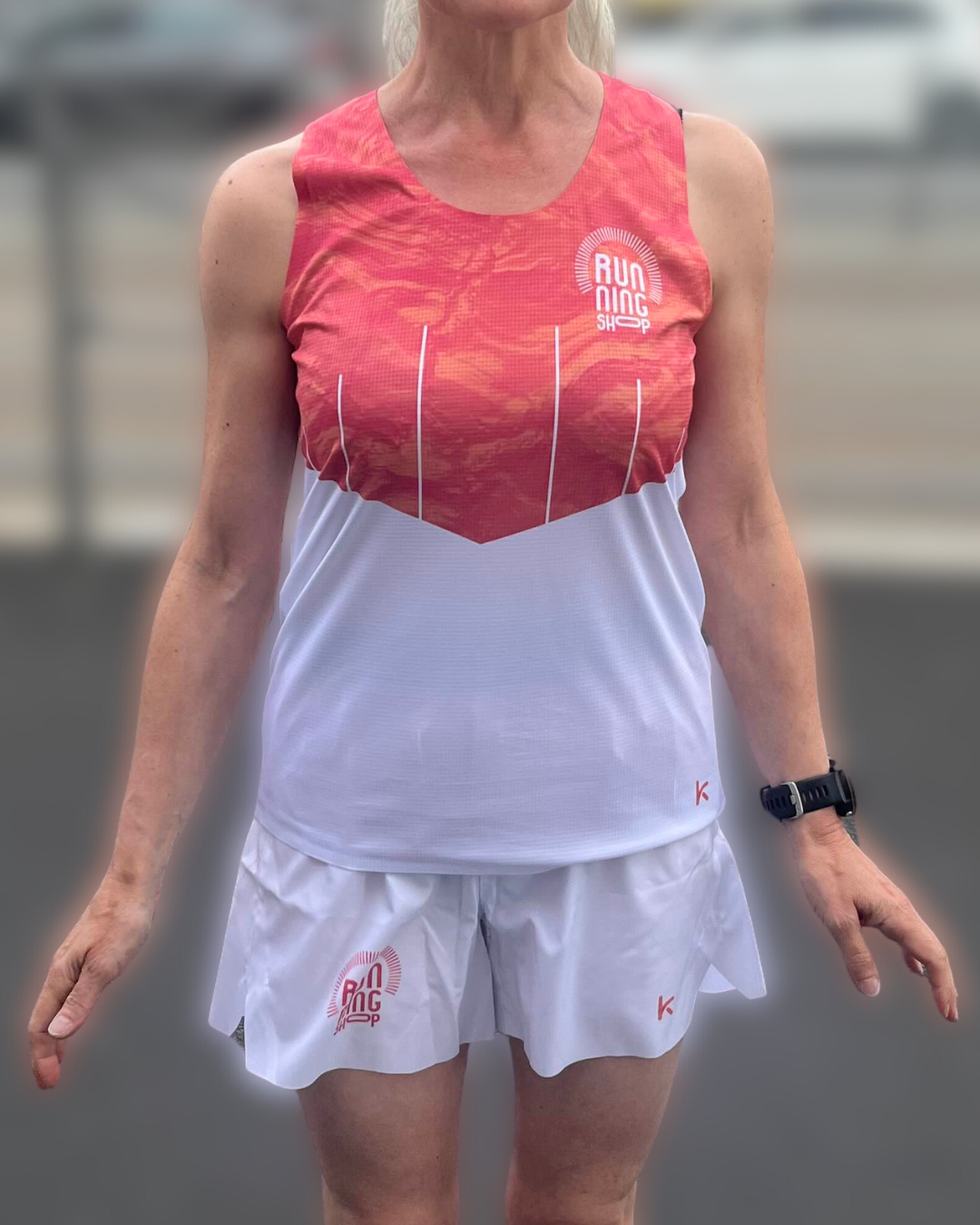 Débardeur Magma ~ Femme