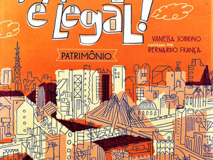 São Paulo é legal!