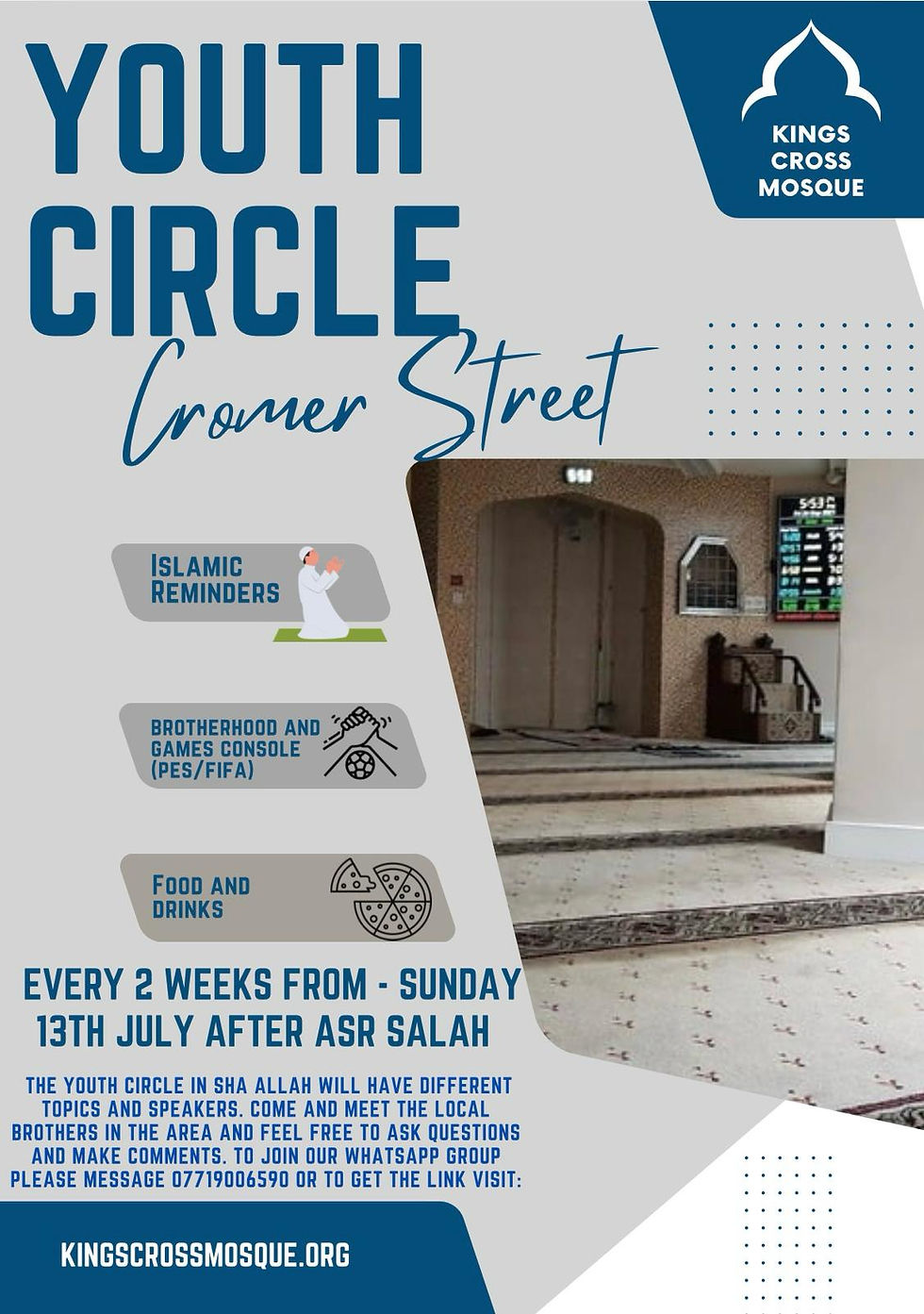 Youth Circle