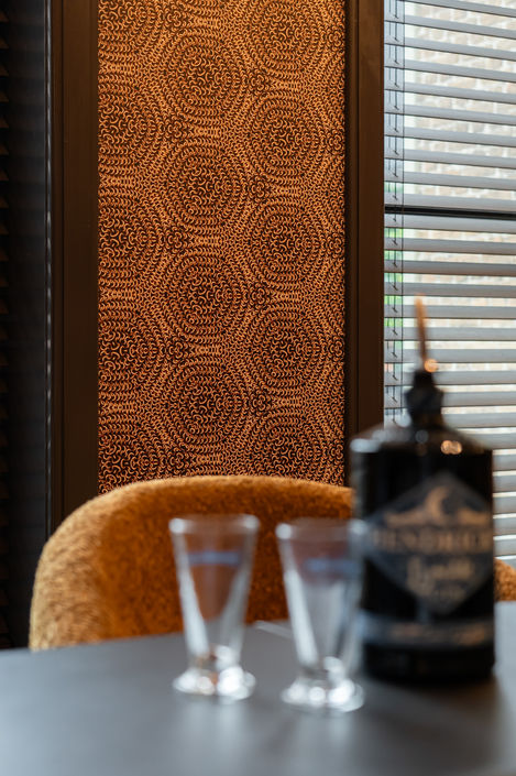 Interieur project WANDD  - Bar-13