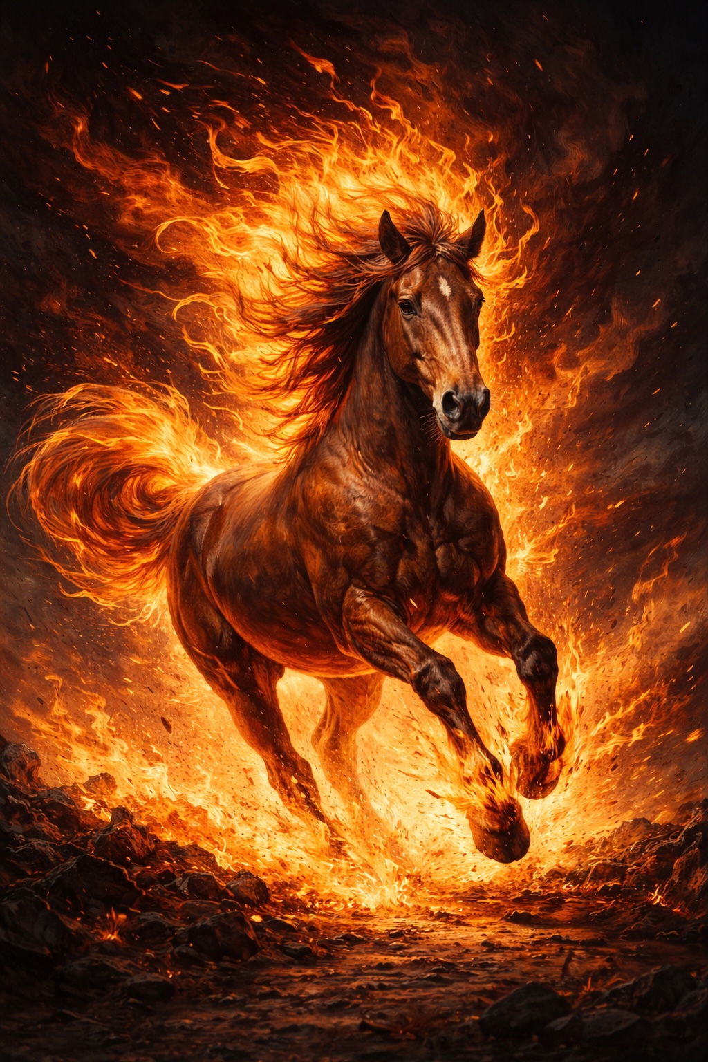 PiP Fire Horse stallion red v2.jpg