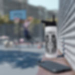 Raven Bottle by PiP Art Gallery