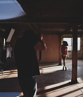 Photography Studio Session