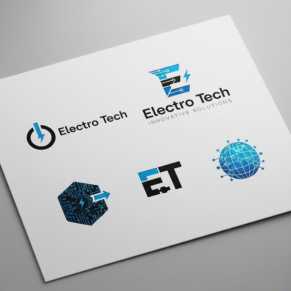 Miniaturbild: Logo-Design Paket