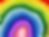 RAINBOW IN SPACE