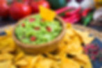 Chips & Guacamole