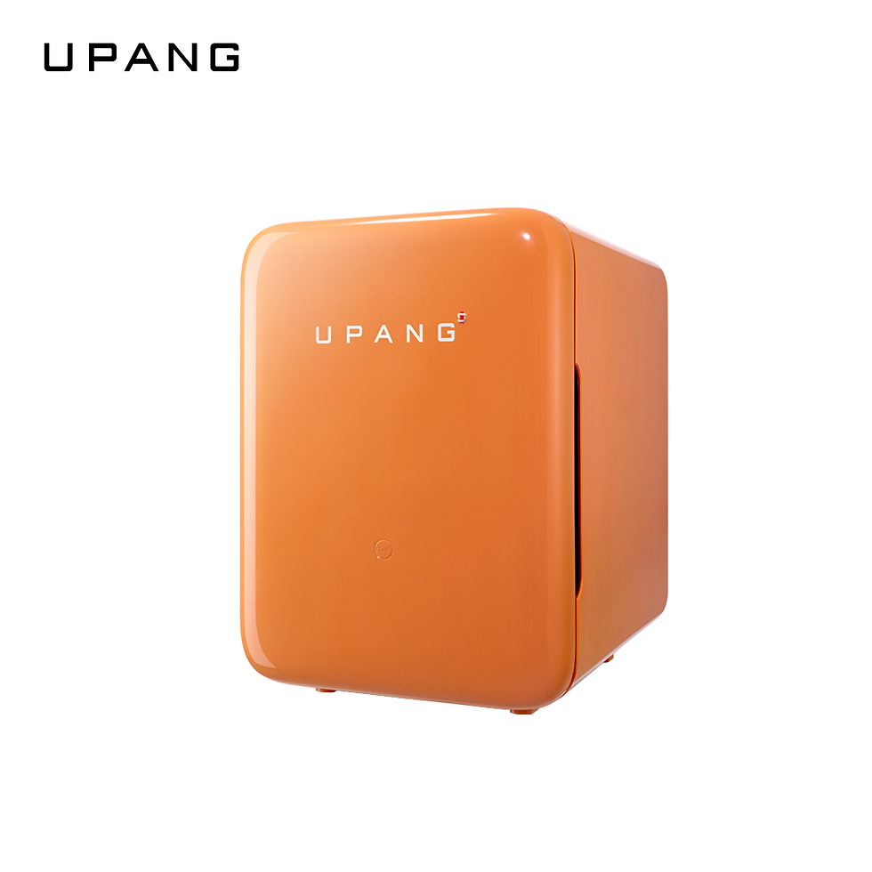 縮圖：UPANG UP911 LED UV奶瓶烘乾消毒機-橙色