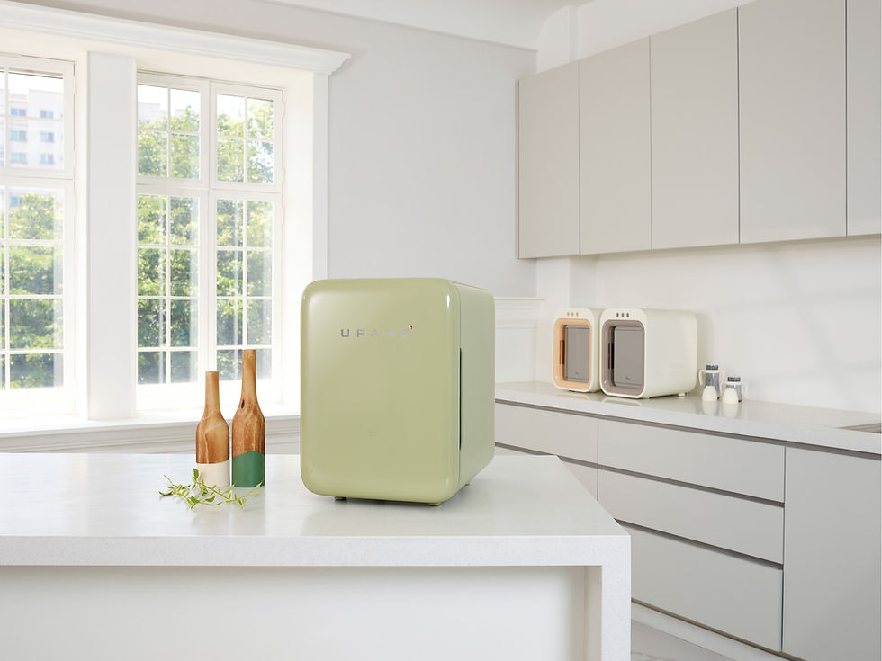 縮圖：UPANG UP911 LED UV奶瓶烘乾消毒機