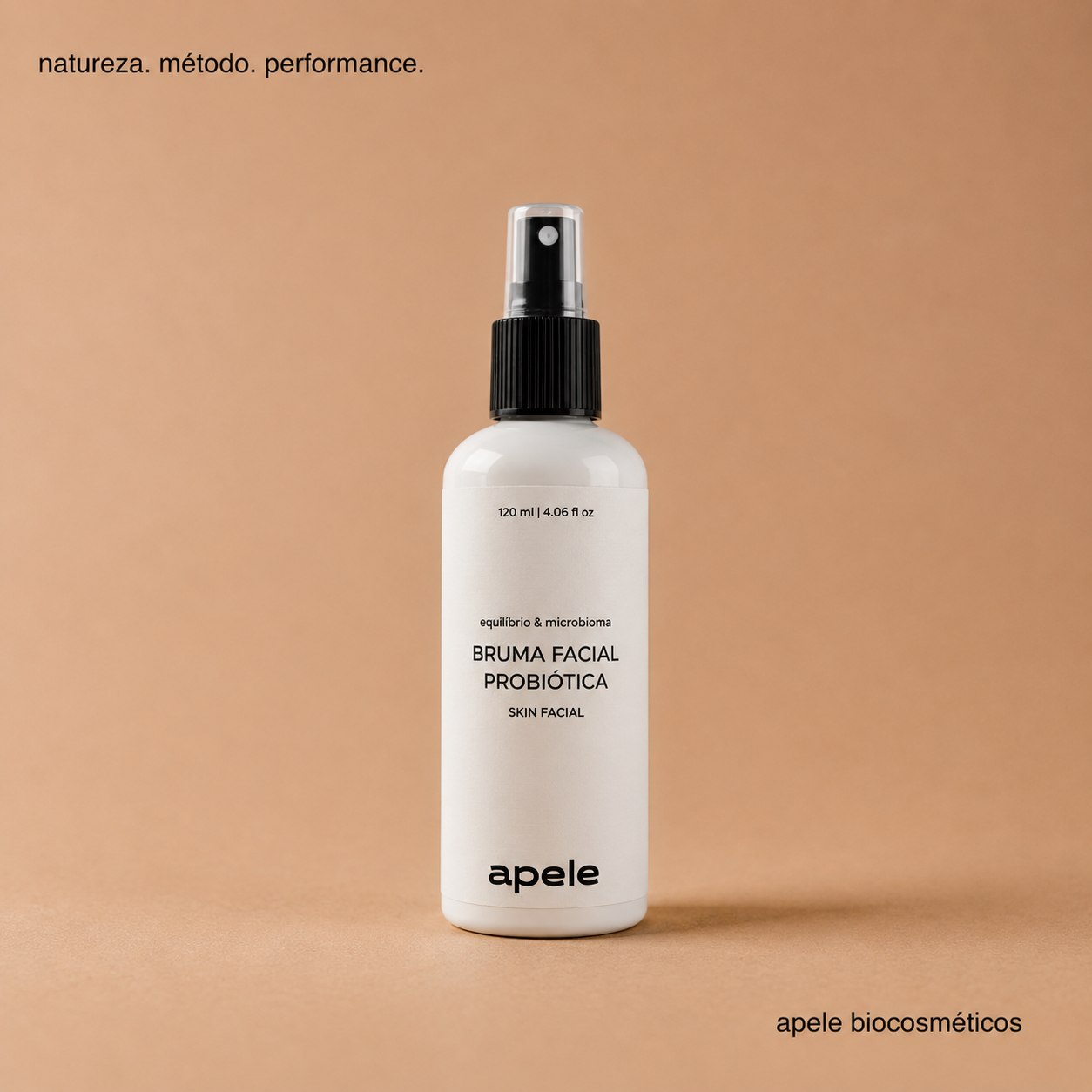 Pós barba sem álcool 120ml