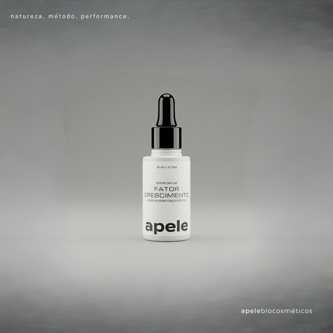 Sérum Gel Fator de Crescimento