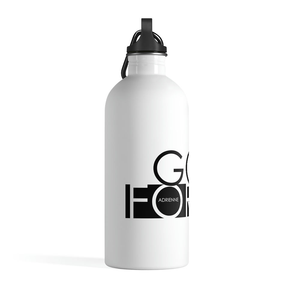 Thumbnail: Stainless Steel Water Bottle