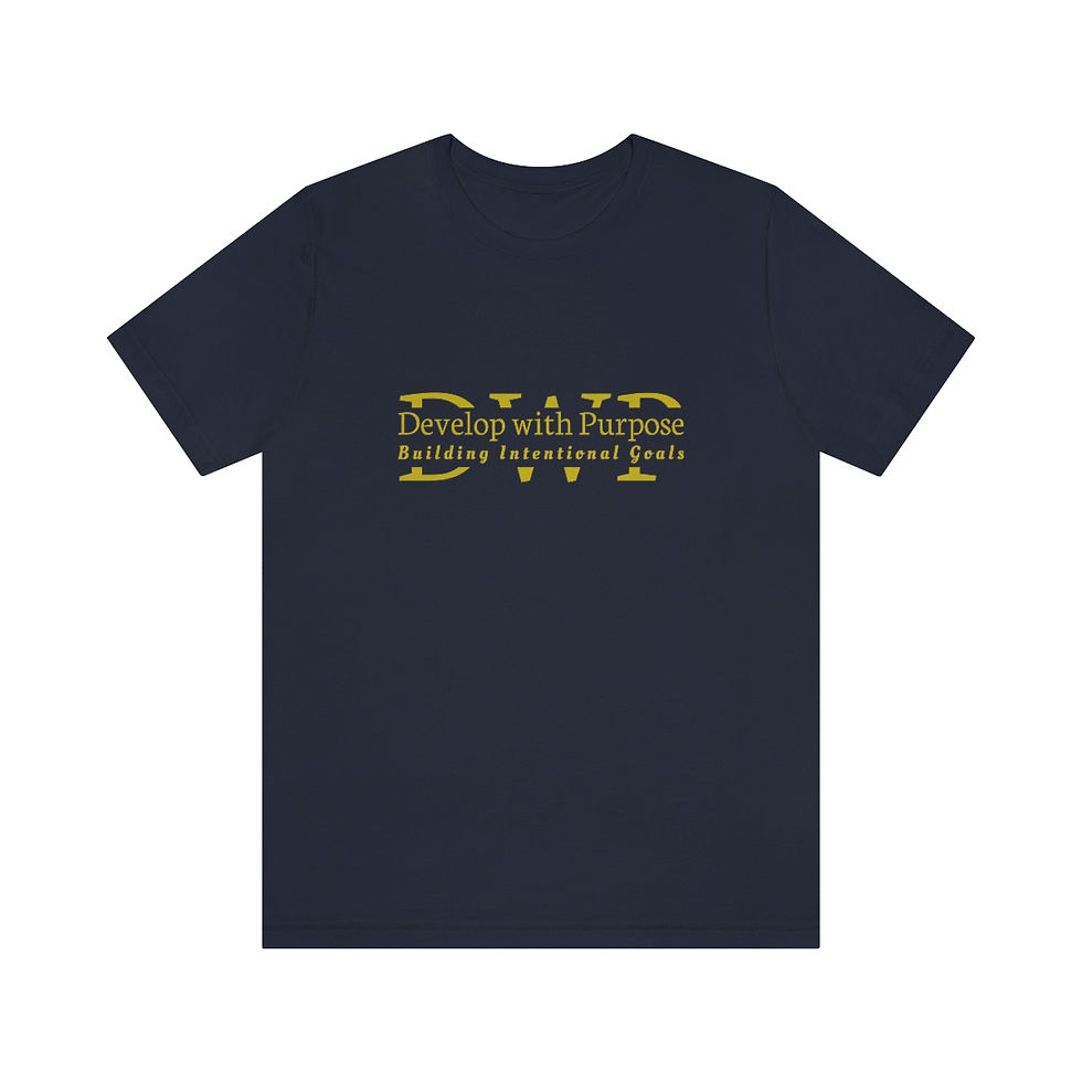 Thumbnail: Unisex Jersey Short Sleeve Tee