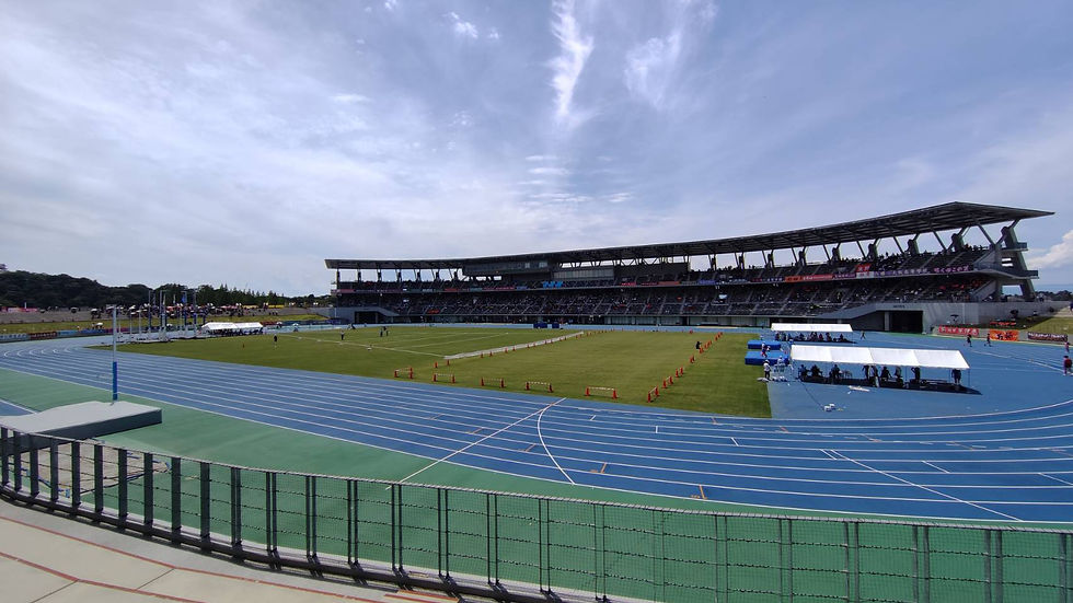 彦根競技場