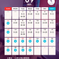9月のスケジュール