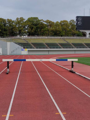 競技場での重症救護シミュレーションに参加|陸上現場で求められる対応とは