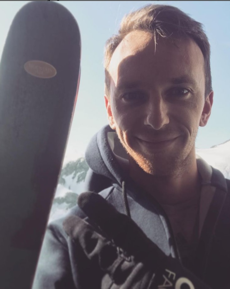 Photo du rédacteur: Louis Martin