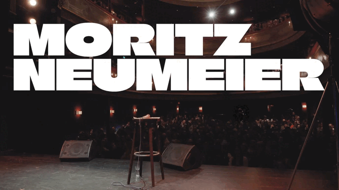 Moritz Neumeier | Kollaps | Liveshow Aufzeichnung