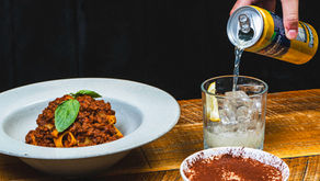 Fast Lunch at Maiella Worth: Fresh Italian Taste, Even on Busy Days