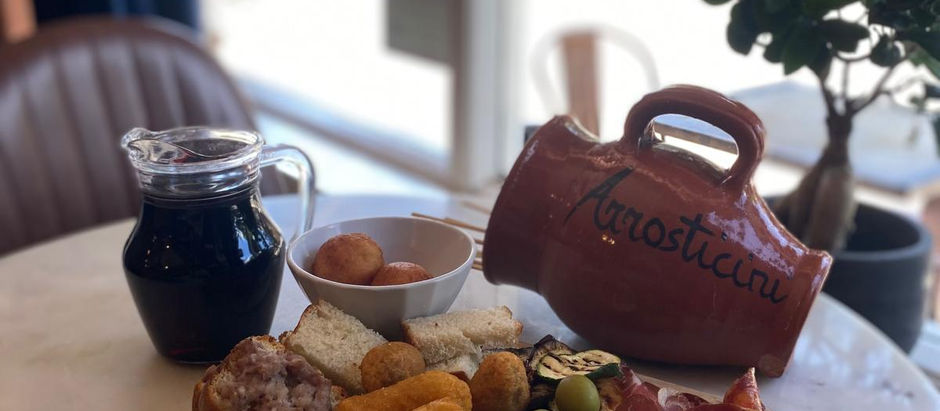 A Taste of Abruzzo at Maiella Worth | Tuesday Dinner Experience London