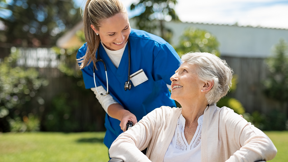 how a routine helps senior life home care sarasota