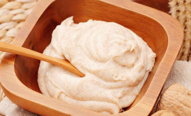 Esfoliante Brilho na pele