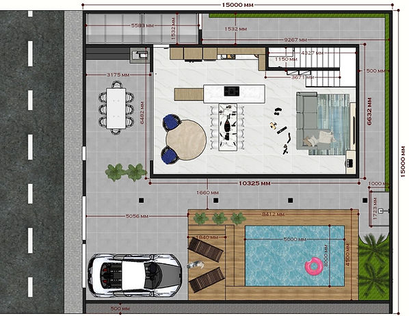 PROJETO RESIDENCIAL