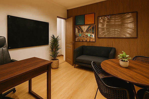 PROJETO SALA COMERCIAL