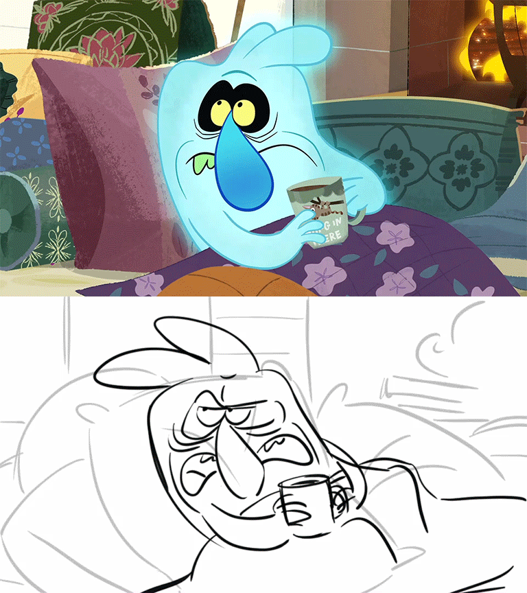 Scratch Sass