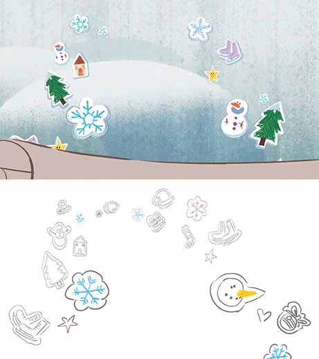 Sticker Sequence