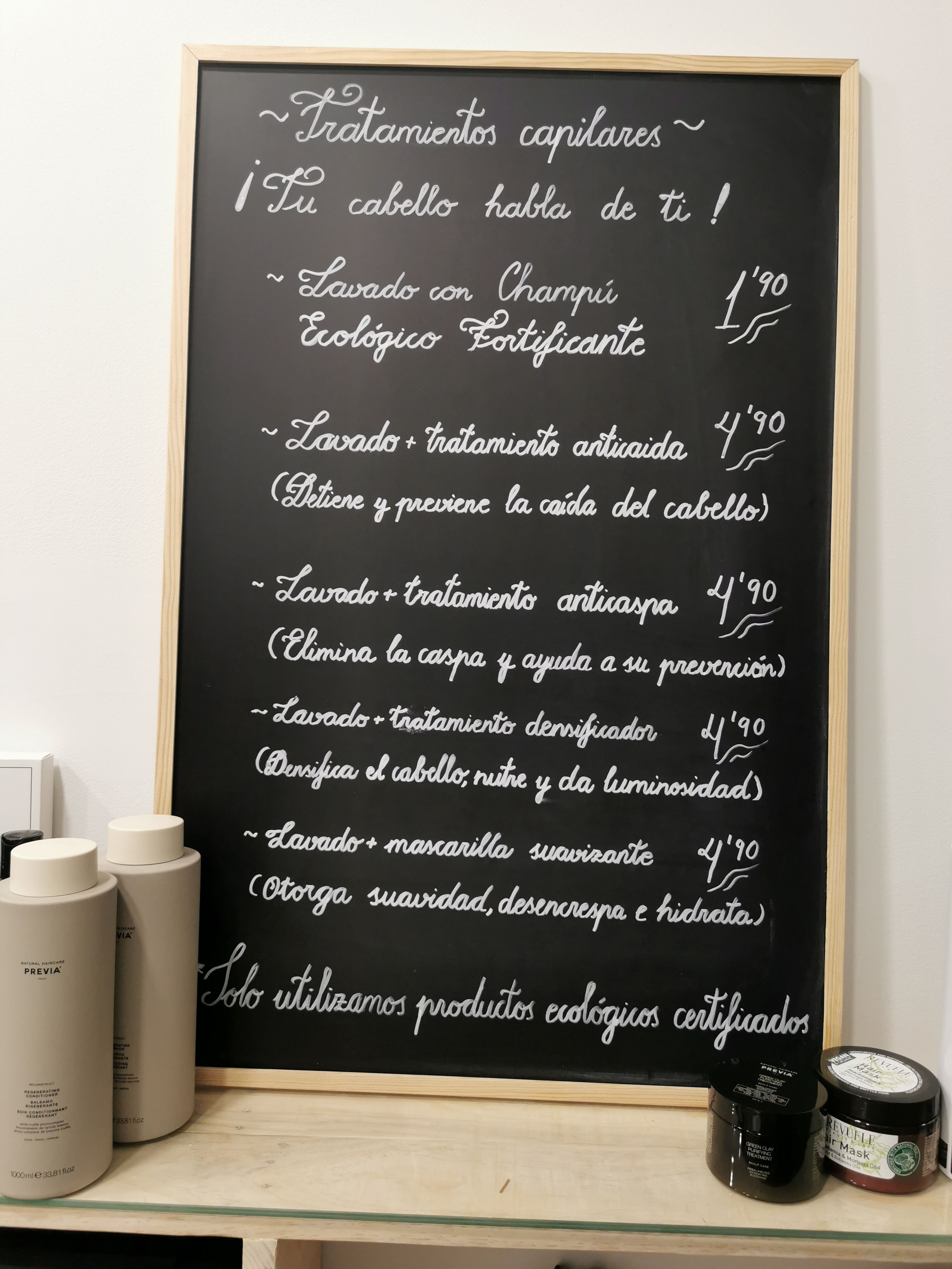 Lettering personalizado